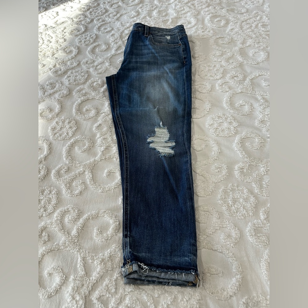 Joe’s Jeans Ex-Lover Boyfriend Ankle Jeans Size 31